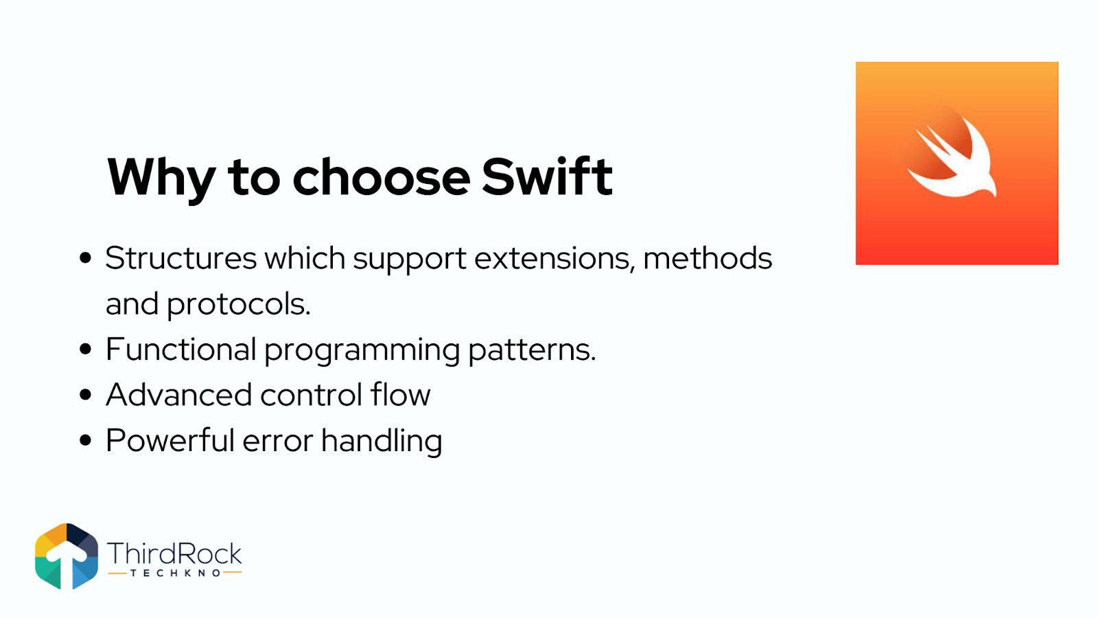 Swift Vs React JS: Which is the best of iOS app development?