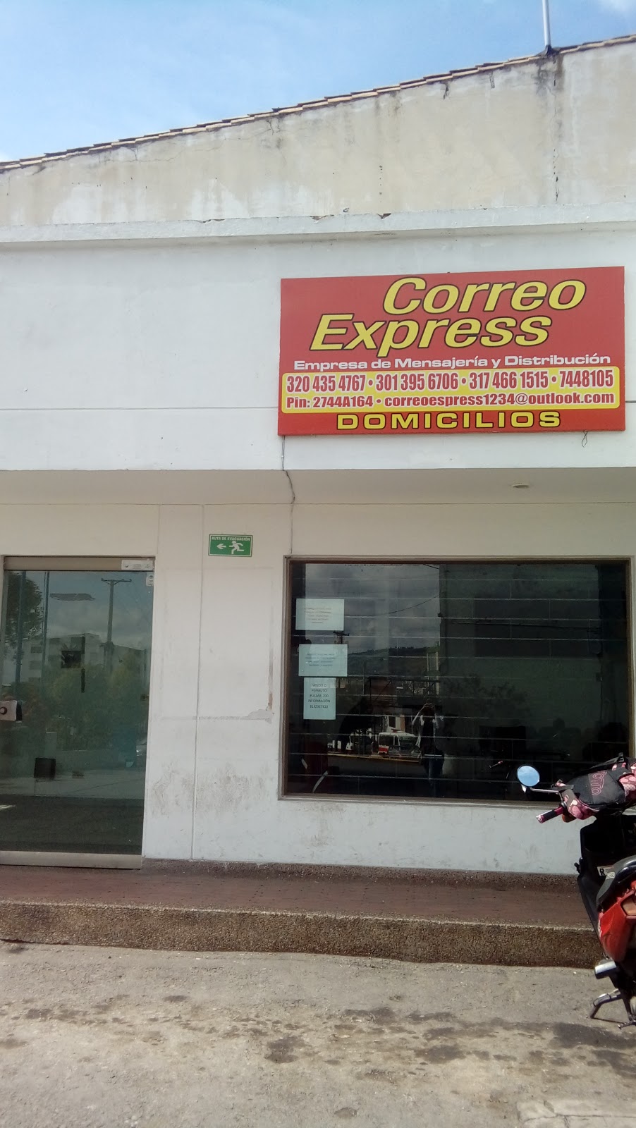 Correo Express