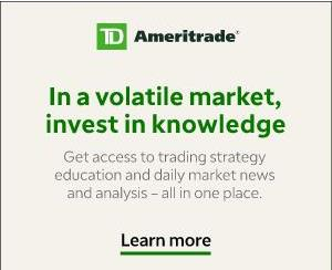 Ameritrade Programmatic Ad Example
