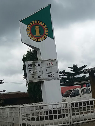 NNPC Gas Station Ojo Lagos