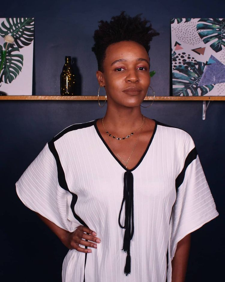 Conheça jornalistas negras para seguir no mês da Consciência Negra, como Nathália Braga, que já foi reconhecida pelo prêmio Sim à Igualdade Racial em 2021. Foto: André Luiz Silva
