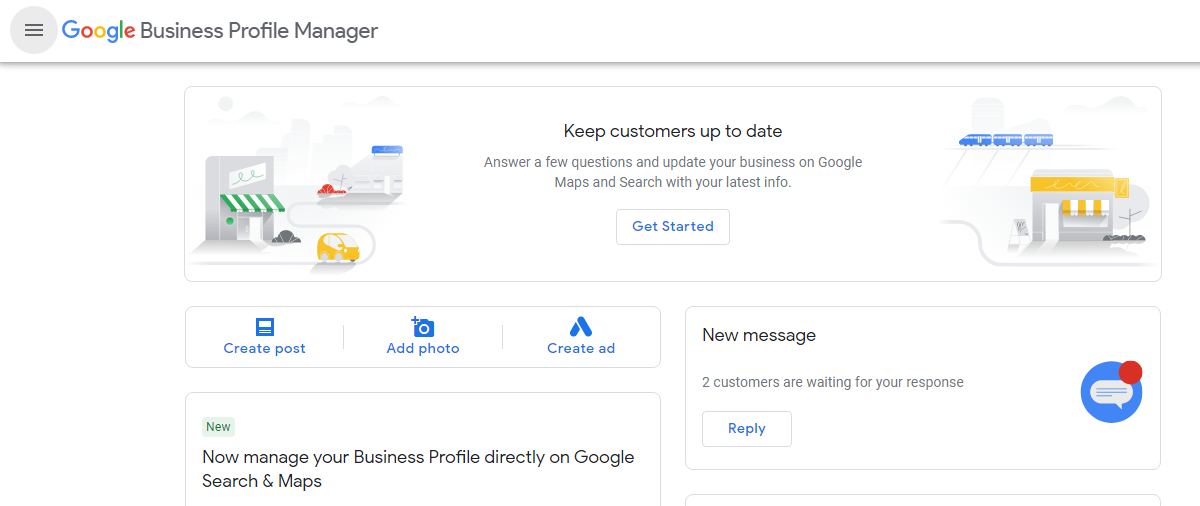 how to add users to google my business