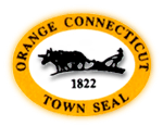 Description: Orange, CT - Town Seal