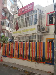 Özel Farklı Dünyam Gündüz Bakım Evi