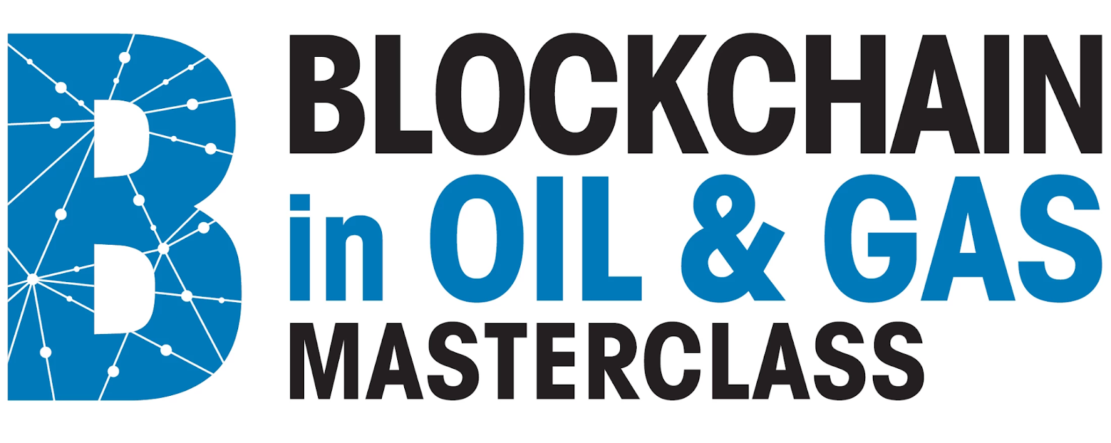 Blog Blockchain in Oil and Gas Masterclass Logo