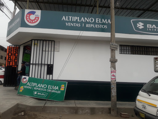 Altiplano Elma Sac
