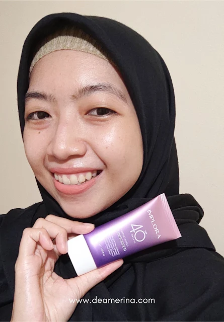 [Review Skincare] Implora Perfect Shield Sunscreen SPF 40 PA ++++