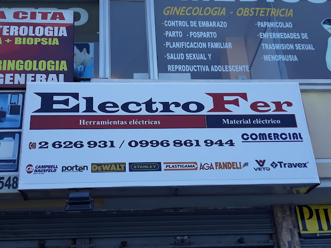 Electro Fer - Quito