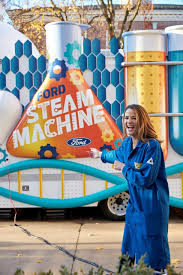 Salina to Host the Ford Motor Company STEAM Box Giveaway!(Tomorrow)