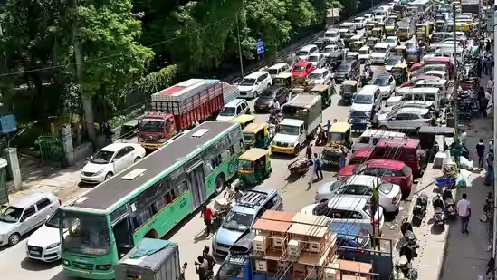 Bangalore's Massive Nightmare: Urban Planning and Transit Issues