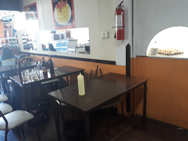 Delicias Soda Bar - Cuenca