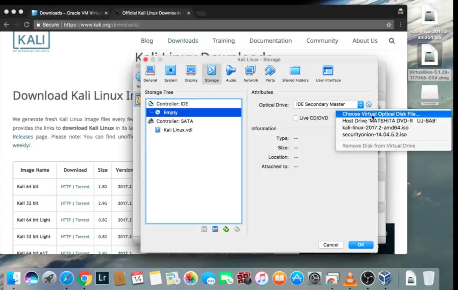 fST9S33Us4AmkPU7YkUf1l - How to install Kali Linux on Mac