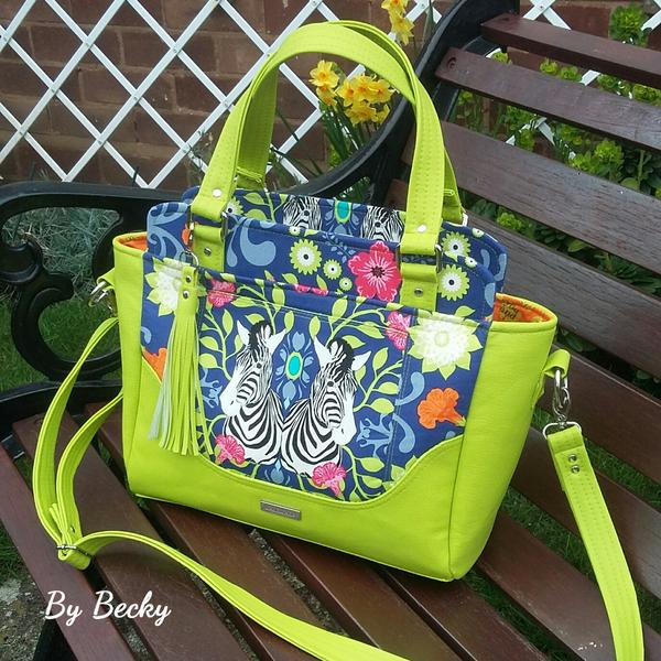 Emmaline Bags: Sewing Patterns and Purse Supplies