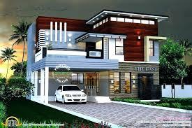 modern house3 - house designs Indian style