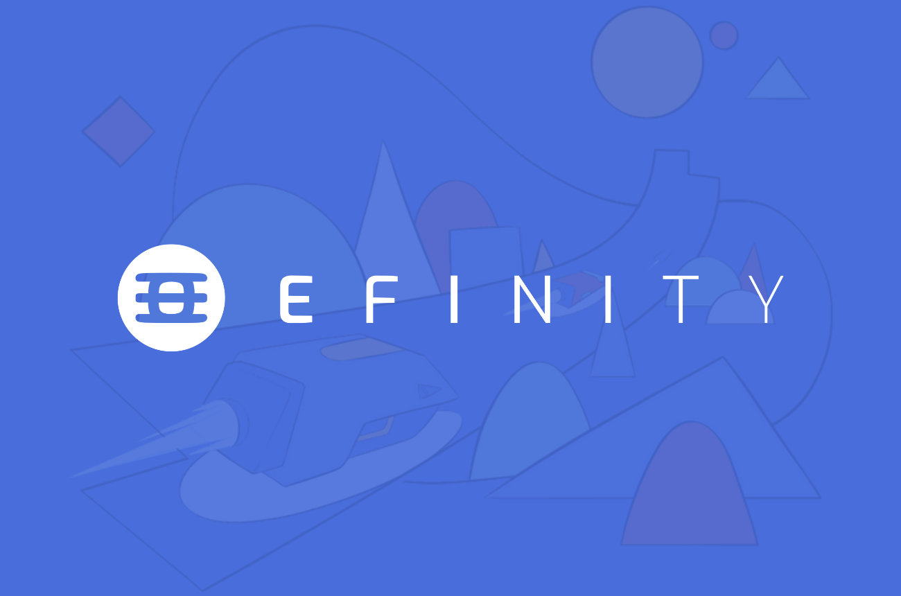 Efinity - Decentralize the Metaverse. Source: enjin.io
