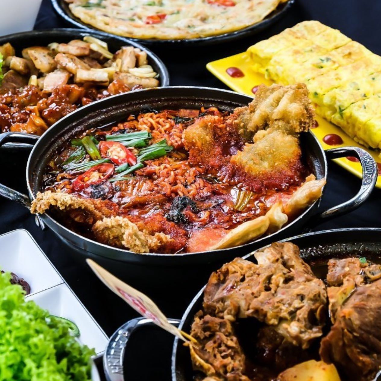 Best Korean Restaurants In KL