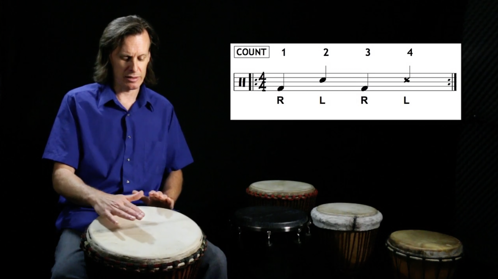 drumming pattern