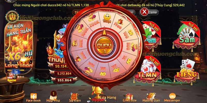 Faco Club - Cổng Game Đổi Thưởng - Tải Faco Club iOS, APK - Ảnh 2