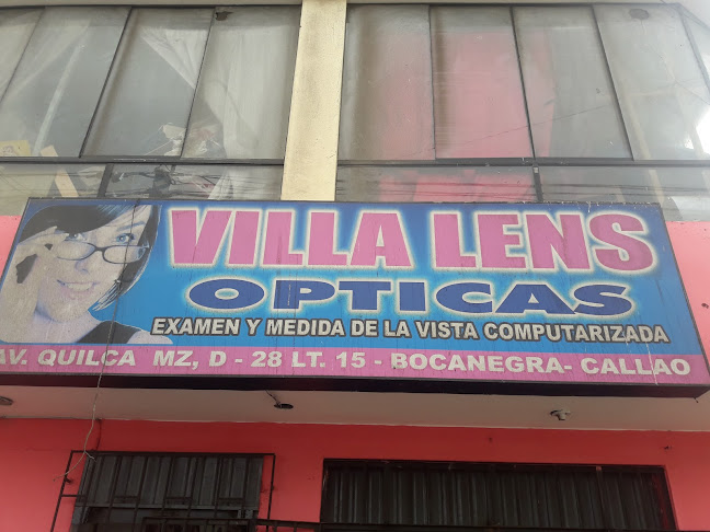 Villa Lens Opticas - Callao