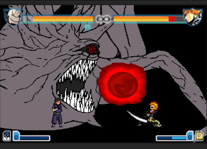 Play Free Online Bleach Vs Naruto