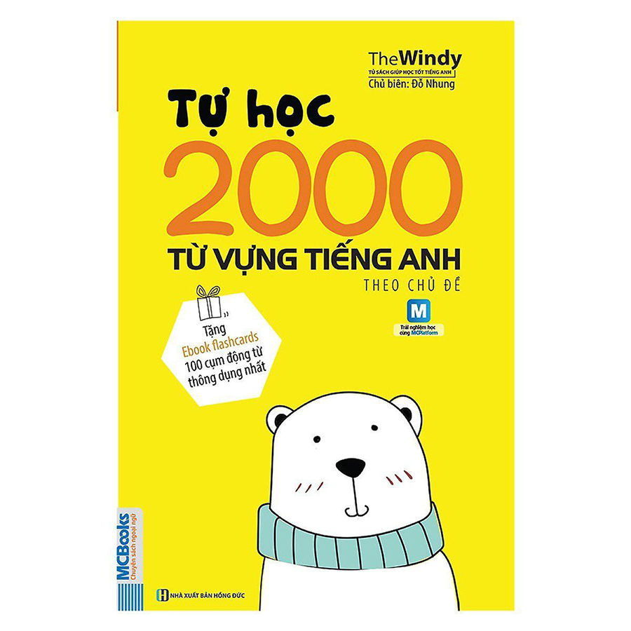 Từ học 2000 từ vựng tiếng Anh - The Windy