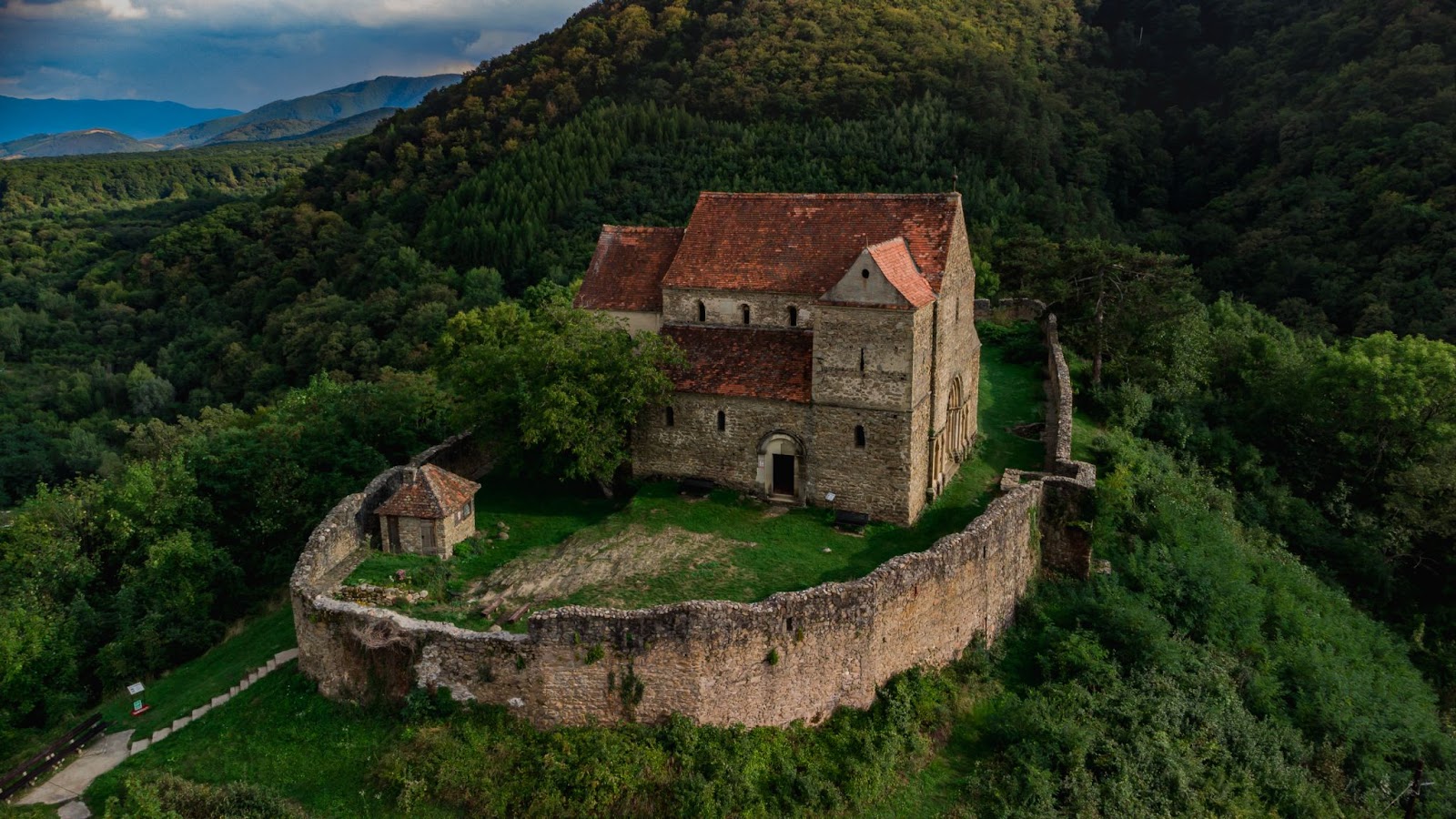 Cetatea Cisnădioara