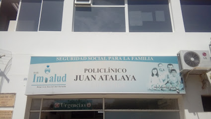 PoliClínico Juan Atalaya