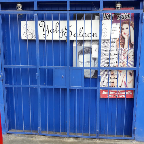 Yoly Saloon