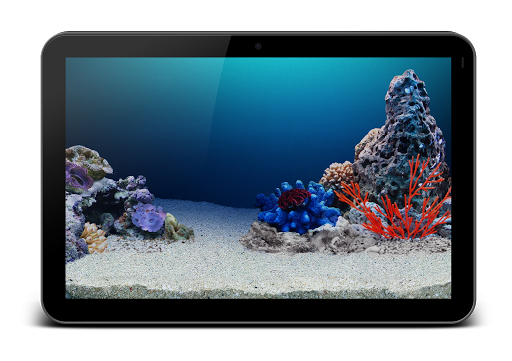 Aquarium HD for GoogleTV apk