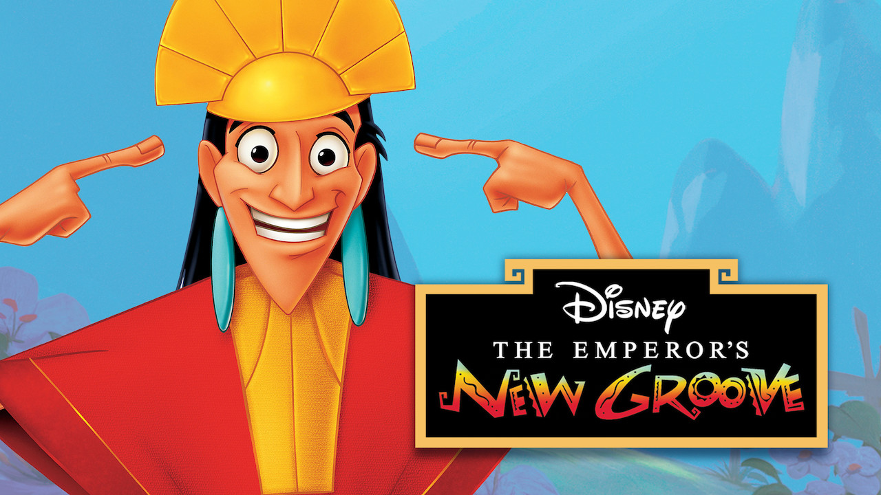 2. The Emperor’s New Groove.