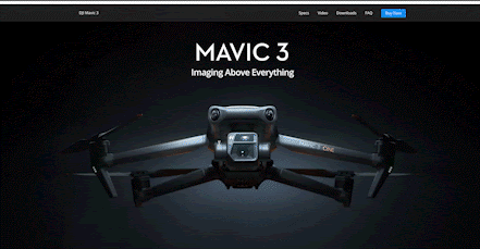 Thiết kế Landing page với hình ảnh nâng cao, tăng trải nghiệm người dùng