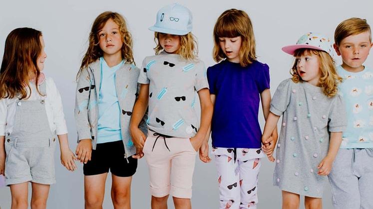 Cozy & safe at home: Global kidswear trends for the upcoming post-pandemic  seasons