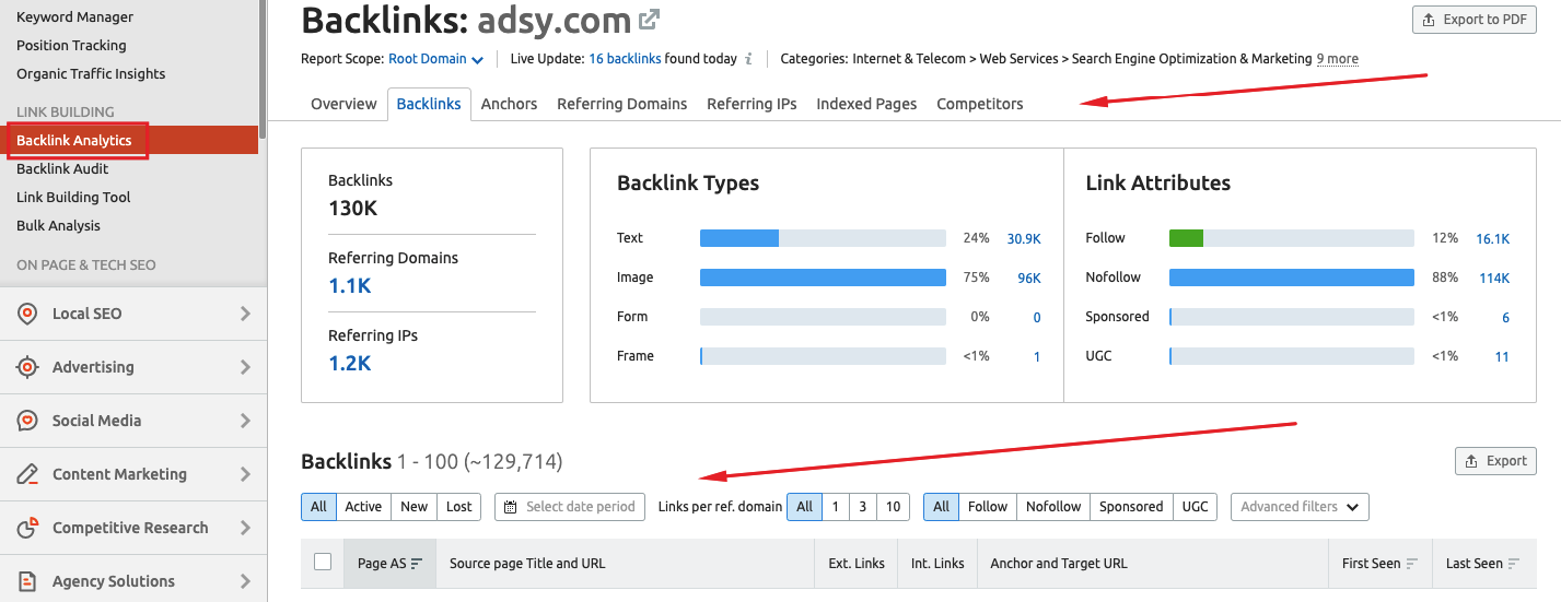 best backlink checker tool