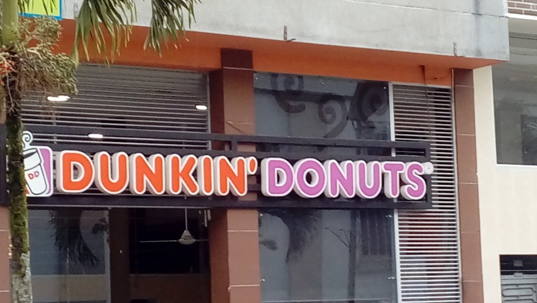 Dunkin Donuts