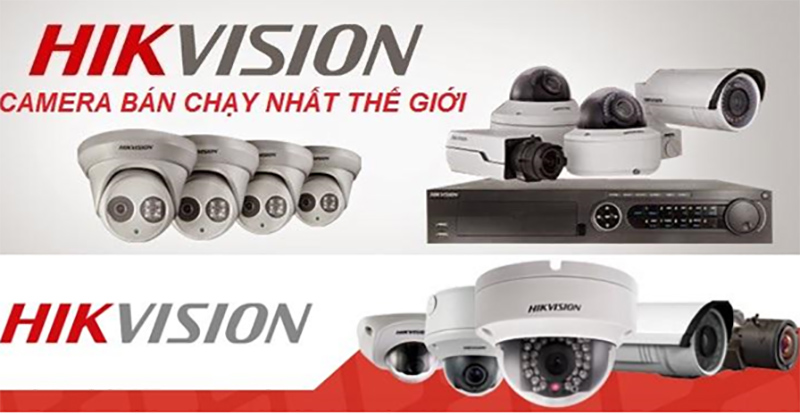 camera quan sát hikvision