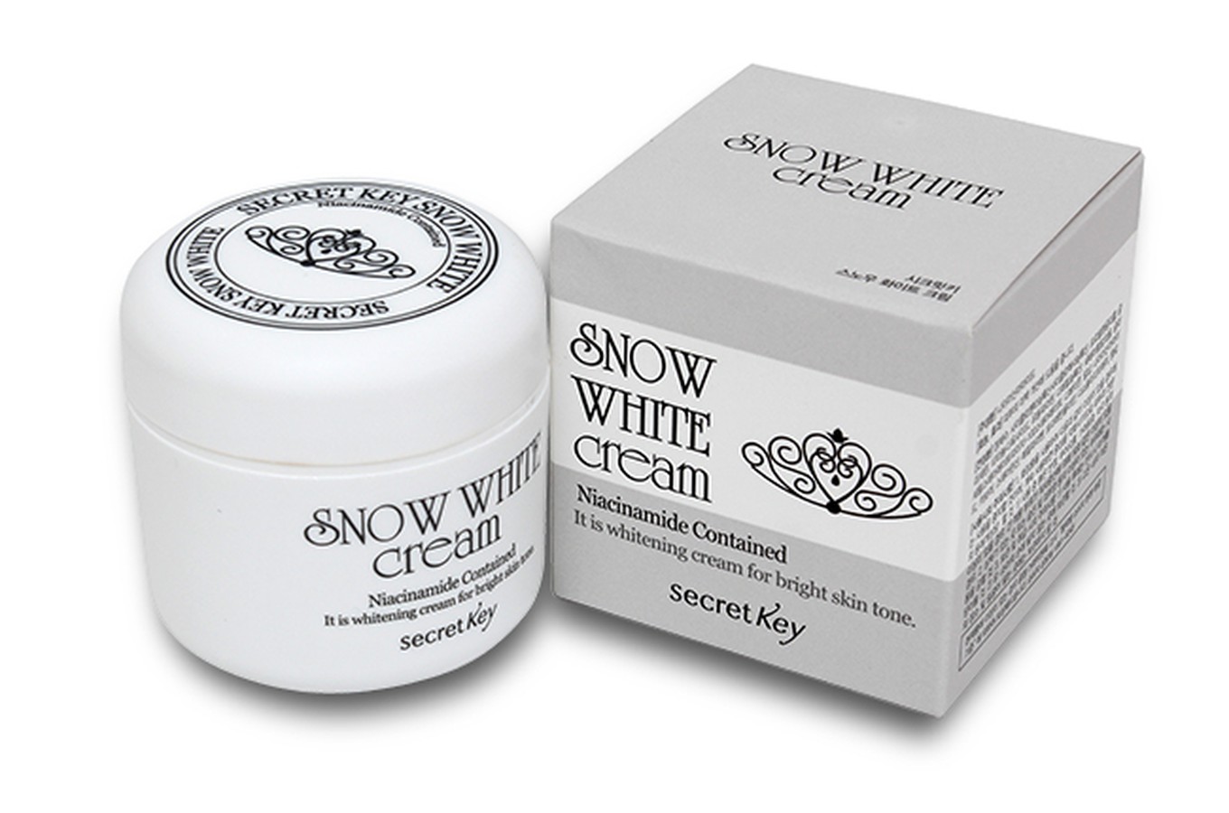 Snow White - top kem dưỡng trắng da mặt tốt nhất