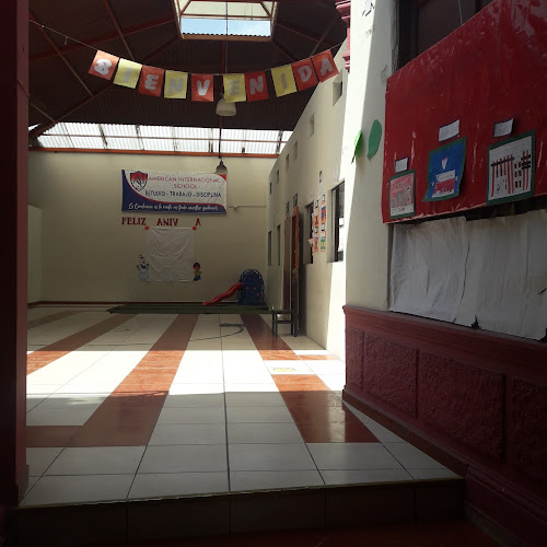 Opiniones de American International School en Miraflores - Escuela