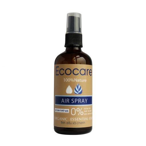 Tinh dầu xịt không khí đuổi muỗi, côn trùng_thương hiệu Ecocare (Air spray, 100ml) | Shopee Việt Nam