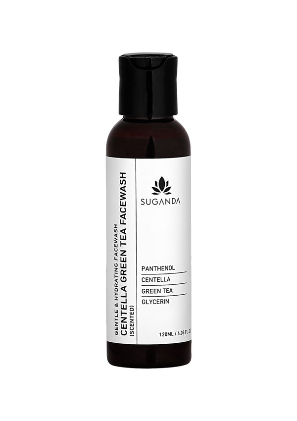Centella face wash  for Acne-prone skin suganda skincare
