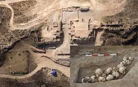 Pozos de cráneos encontrados en Shimao: La ciudad neolítica del misterio de  China | Ancient Origins España y Latinoamérica
