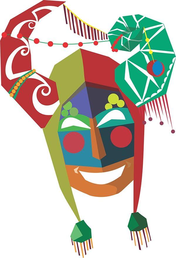 Carnaval de la Quebrada - Identidad on Behance | Planner bullet journal,  América latina, Folk