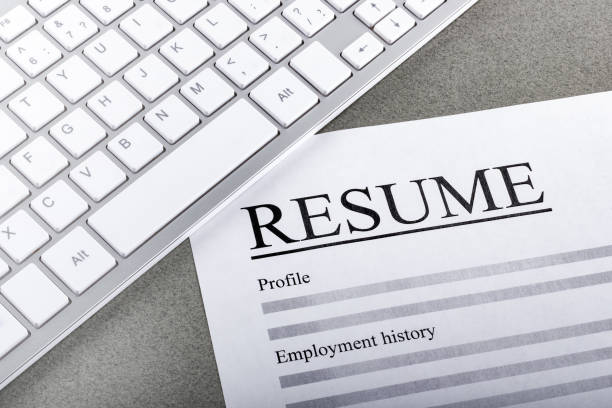 ALT TEXT: resume keywords