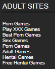 play porn games