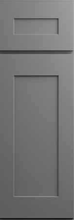 Grey Shaker Elite Cabinets