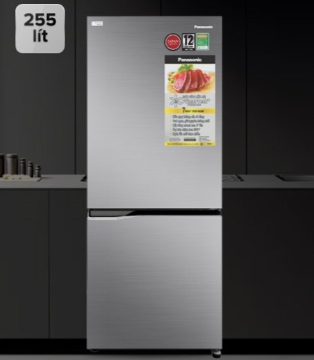 Panasonic 255l inverter tiết kiệm điện