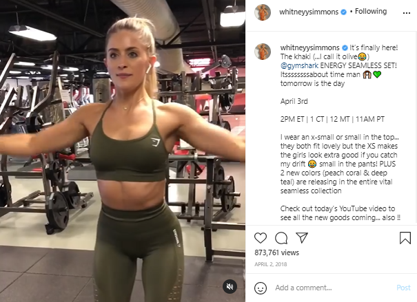 Fitness Influenceri