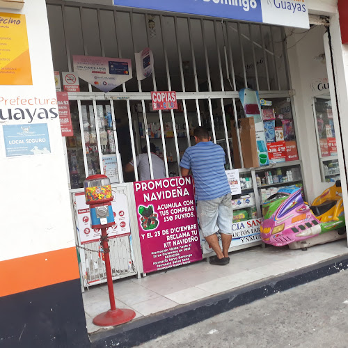 Opiniones de Farmacia Santo Domingo en Guayaquil - Farmacia