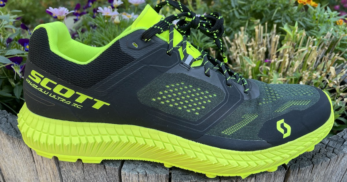 Road Trail Run: Scott Kinabalu Ultra RC 2.0 Multi Tester Review. 9  Comparisons