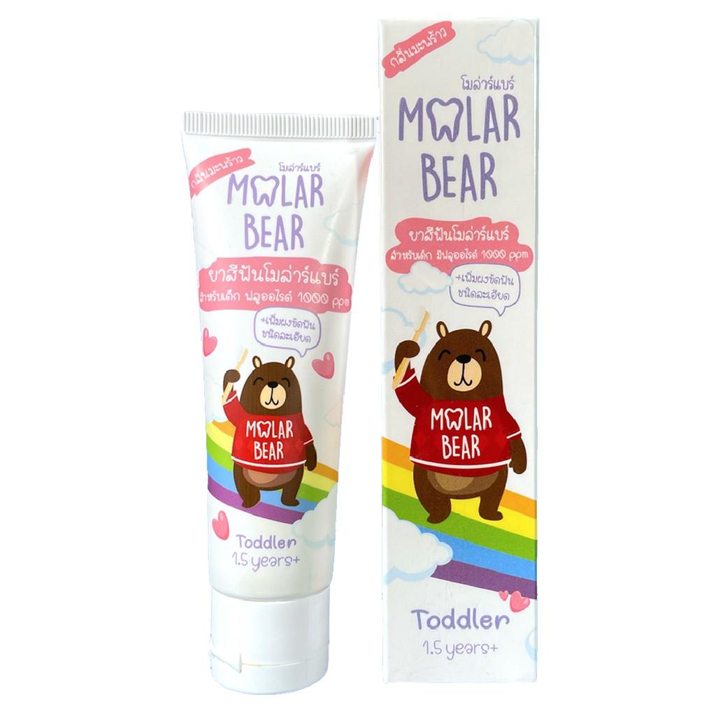 1. Molar Bear รุ่น Baby  