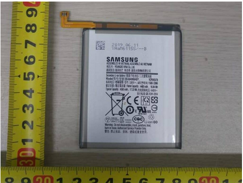 Batterie du Samsung Galaxy A90